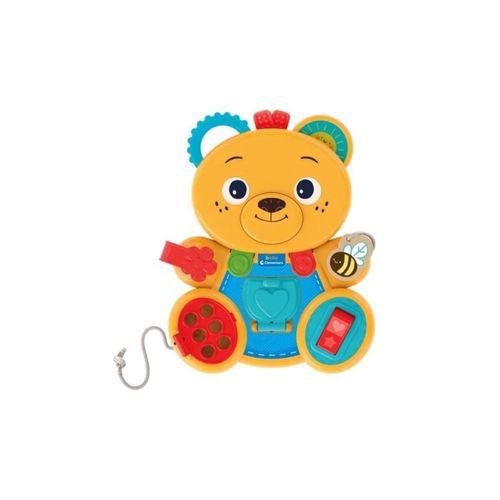 Nessiworld 17856 Baby Clementoni - Montessori Aktiviteli Ayıcık