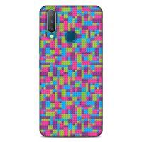 Lopard General Mobile GM 20 Pro Uyumlu Kılıf BloX (4) Koruma Kılıfı Karışık Çok Renkli