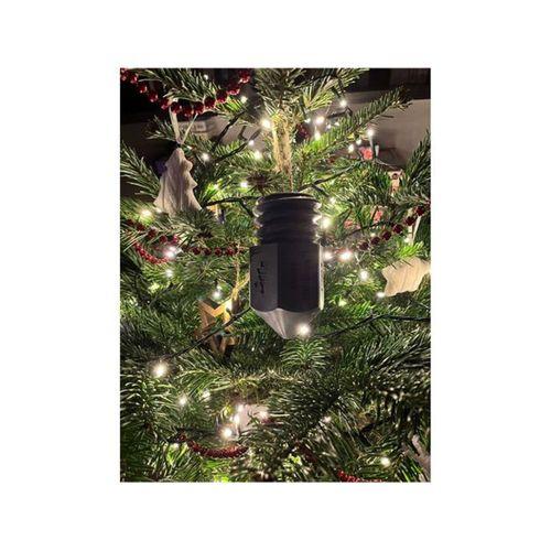 Noel Ağacı Dekorasyonu MK8 (Bu ürün Sadece Plastik parçadır - Almadan Önce Soru Sorabilirsiniz)