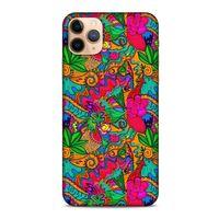 Graffitix (42) Desenli Silikon Kapak Apple Iphone 11 Pro Kılıf