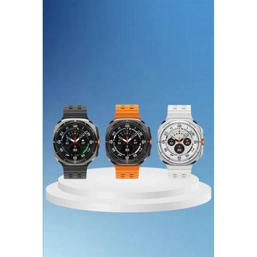 Akıllı Saat Müzik Dinleme Nabız Ölçer Nfc Ve Gps Uyumlu Sesli Asistan