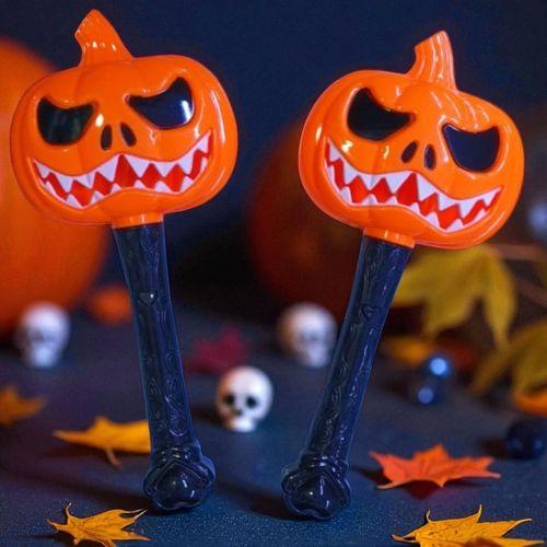 3 ADET BAL KABAĞI IŞIKLI ÇUBUK HALLOWEN LED LİGHT DECOR STİCK 23 CM CADILAR BAYRAMI LED IŞIKLI ÇUBUK
