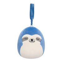 Squishmallows Tembel Hayvan Pablito 9 cm Klipsli CP00478