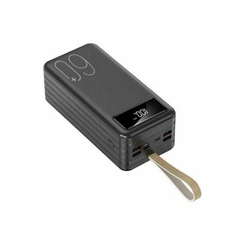 Powerbank Yüksek Kapasiteli 60.000 Mah Hızlı Şarj Şarj Özellikli Batarya