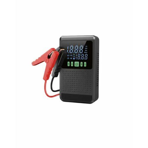 Araç İçin Akü Takviye Cihazı Ve Kablosuz Hava Kompresörü