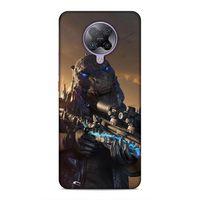 Xiaomi Redmi K30 Pro Uyumlu Kılıf BMovie (27) Tasarımlı Kılıf Godzilla