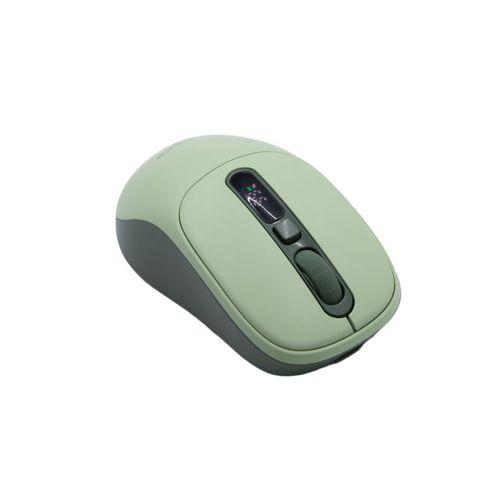 Seclife SC-200 Şarjlı Kablosuz Sessiz Mouse Yeşil