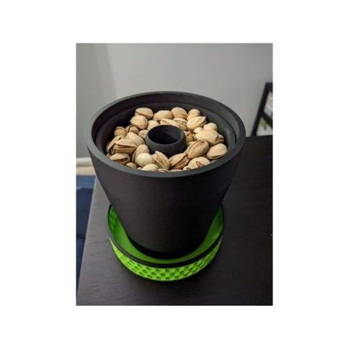 Antep Fıstığı Kabuğu Kapağı ile Kase (Bu ürün Sadece Plastik parçadır - Almadan Önce Soru Sorabilirsiniz)