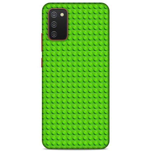 Lopard Samsung Galaxy A02S Uyumlu Kılıf BloX (5) Koruma Kabı Yeşil