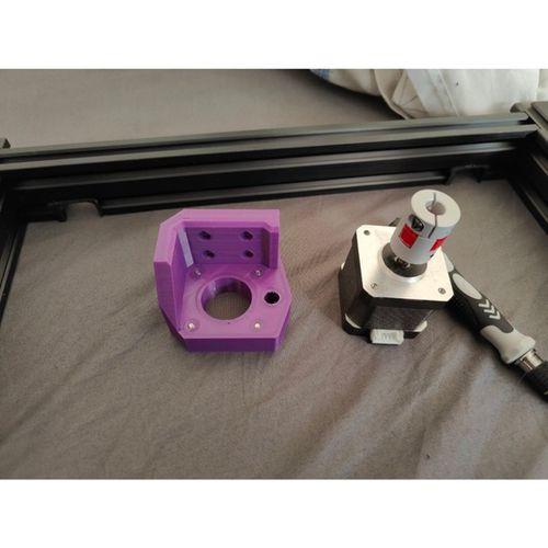 Lineer Eksen Özel 3D Yazıcı (Bu ürün Sadece Plastik parçadır - Almadan Önce Soru Sorabilirsiniz)