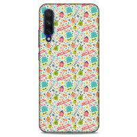 Yılbaşı Süsleri 26 Xiaomi Mi A3 Kılıf Silikon Kapak