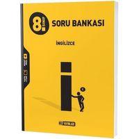8. Sınıf İngilizce Soru Bankası Hız Yayınları