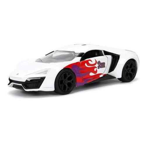Eğitici Çocuk 1/32 Dc Joker Lykan Hypersport