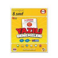8. Sınıf Yazılı Denemeleri 2. Dönem 1 ve 2. Yazılı