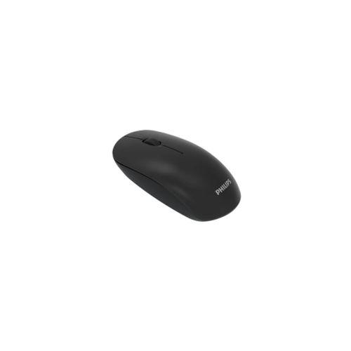 PHILIPS SPK7315B, Siyah, USB Nano 2,4Gh Kablosuz, 1200dpi, Optic, 3 Tuşlu, Sessiz Click, Mouse
