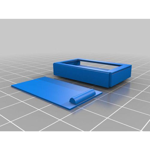 AFK Kapağı 3D Baskı