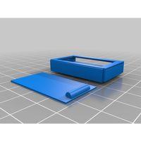 AFK Kapağı 3D Baskı