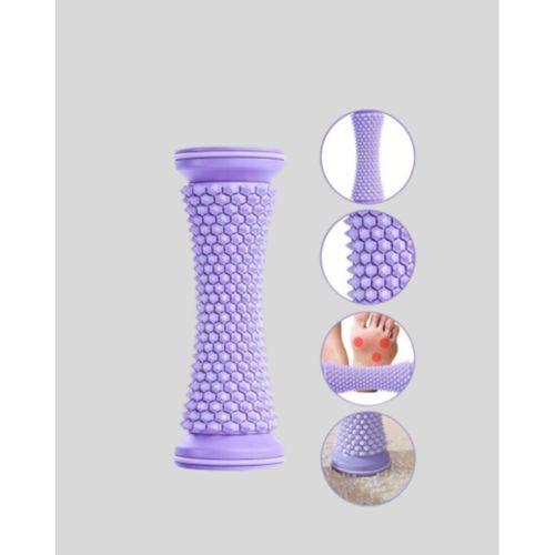 Ayak Masaj Rulosu Akupresur Silindir Kas Gevşetici Taşınabilir