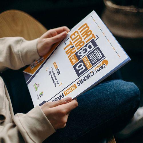 2026 DGS Matematik Kara Kutu 1 Fasikül ÖSYM Çıkmış Soru Temel Kavramlar Sayı Basamakları ModülerSet