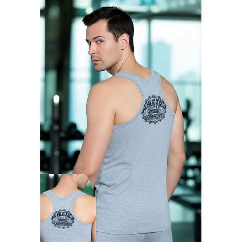 Berrak Erkek  Athletics Baskılı Rambo Atlet 1040