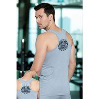 Berrak Erkek  Athletics Baskılı Rambo Atlet 1040