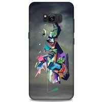 Samsung Galaxy S8 Plus Uyumlu Kılıf Joker (11) Tam Koruma Turkuaz