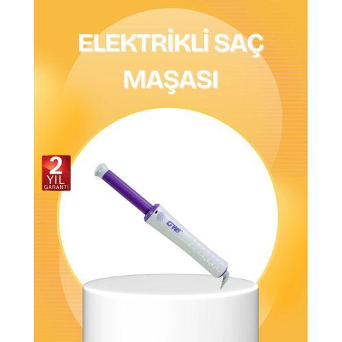 Gw Taşınabilir Saç Maşası – Tourmaline Seramik, Negatif İyon Teknolojisi