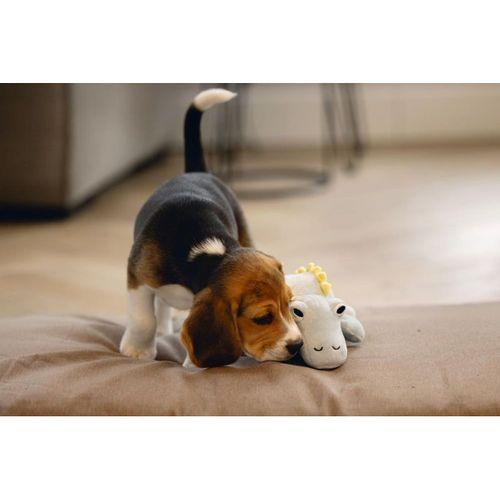 Beeztees Yavru Köpek Oyuncağı, Dinazor, Peluş, Yeşil, 19x14,5x9cm