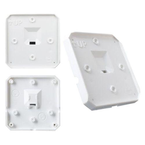Thor TKB-1111 Dış Mekan Kamera Montaj Kutusu Kare Buat + Taban