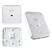 Thor TKB-1111 Dış Mekan Kamera Montaj Kutusu Kare Buat + Taban