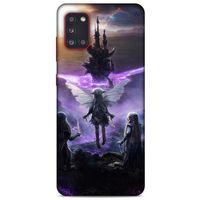 Samsung Galaxy A31 Uyumlu Kılıf The Dark Crystal (3) Kapak skekSo