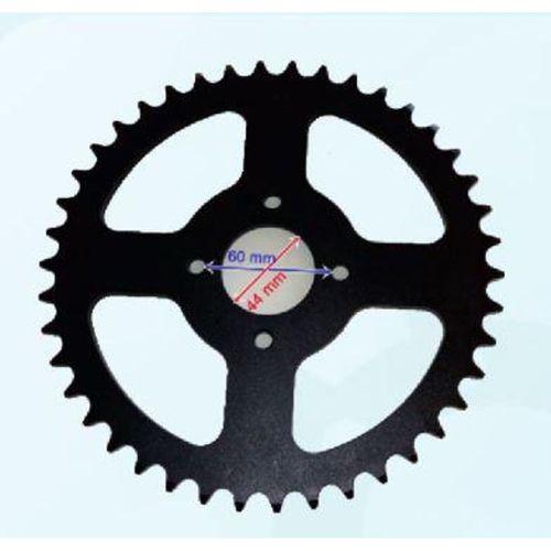 ATV ARKA DİŞLİ 520-42T İÇ 44 mm 4 DELİKLİ