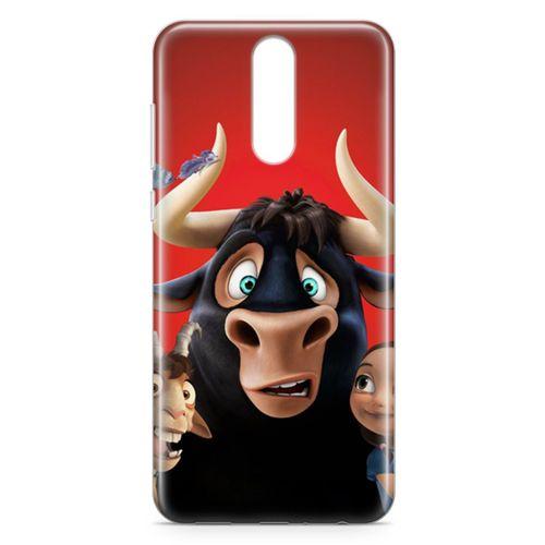 Huawei Nova 2i Kılıf Ferdinand Arka Kapak Koruma Desenli Full Koruyucu