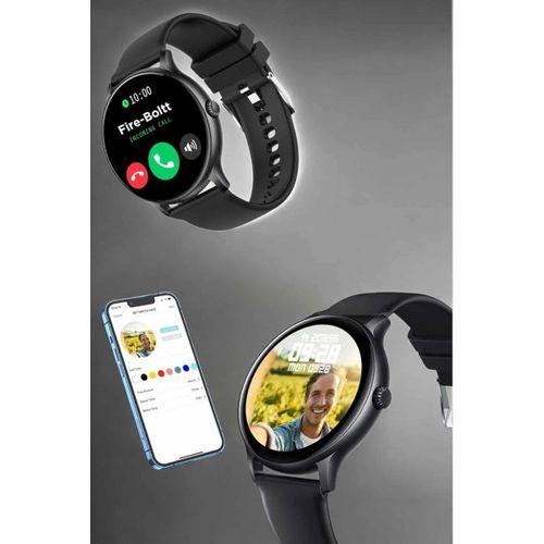 Akıllı Saat Sesli Görüşme Bluetooth Bağlantılı 3 Kordonlu