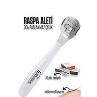 Modacar Raspa Aleti 30 Jilet Yedekli Solingen Profesyonel