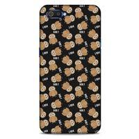 Baykuşlar (9) Desenli Silikon Kapak Telefon Kabı Oppo Realme C2 Kılıf