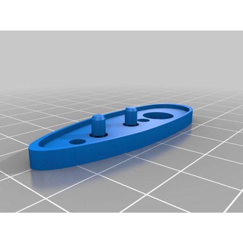 Kolay Işık Magnetik Montaj (Bu ürün Sadece Plastik parçadır - Almadan Önce Soru Sorabilirsiniz)