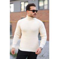 Erkek Boğazlı Örme Kazak