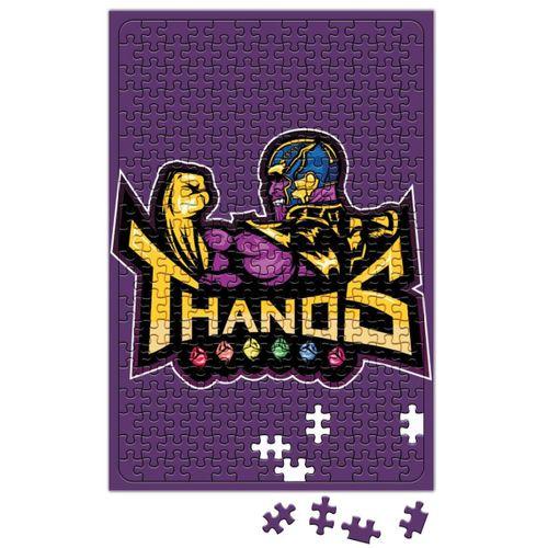 Avengers Infinity Wars The Last Guardian Puzzle 240 Parça