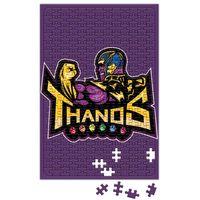 Avengers Infinity Wars The Last Guardian Puzzle 240 Parça