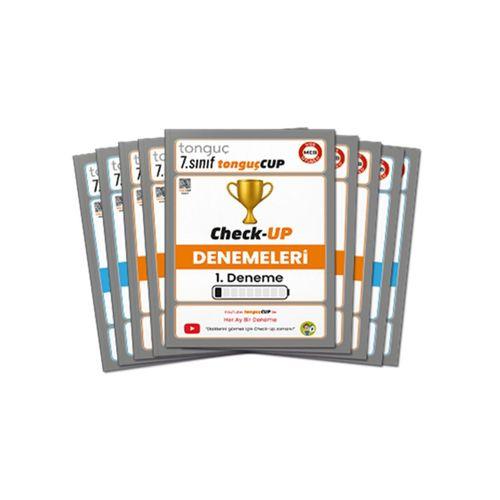 7. Sınıf TonguçCup Check-Up Denemeleri