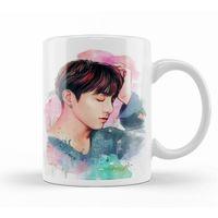 Bts   Jungkook  Kupa Bardak Porselen