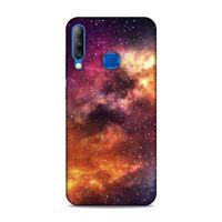 Casper Via F3 Kılıf Galaksi Arka Kapak Silikon Koruma Full Koruyucu