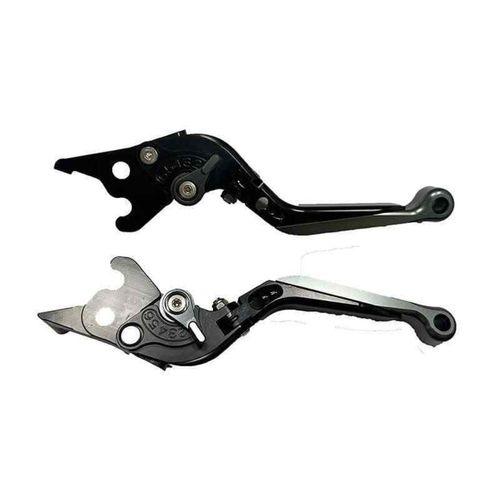 YAMAHA Yamaha Xmax Uyumlu Ayarlanabilir Katlanabilir Uzayabilir Manet Siyah Füme