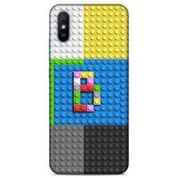 Lopard Xiaomi Redmi 9A Uyumlu Kılıf BloX (12) Koruyucu Silikon B Harfi
