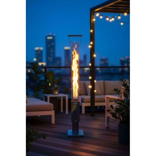 Box&Box 2'li Soba Seti - Uzun Camlı + Kısa Camlı Roket Pelet Sobası Seti, Pürmüz & Pelet Hediyeli