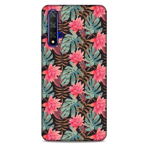 Botanix 16 Huawei P Smart S Y8P Kılıf Silikon Kapak