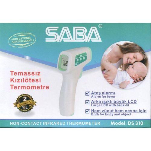 Saba Saba Temessız Kızılötesi Ateş Ölçer
