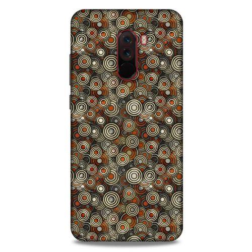 Geometrix 75 Xiaomi Pocophone F1 Kılıf Silikon Kapak