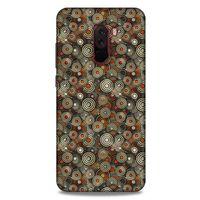 Geometrix 75 Xiaomi Pocophone F1 Kılıf Silikon Kapak